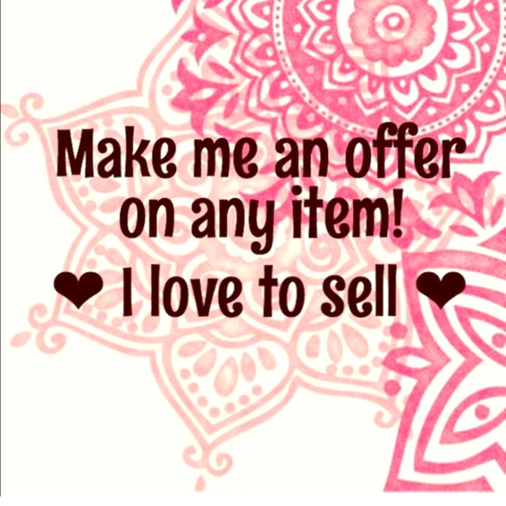 Make an offer!!!